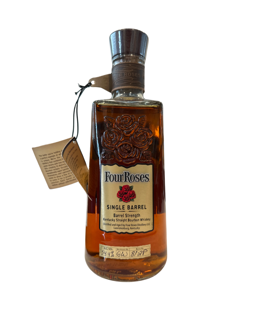 2016 Four Roses Lakewood Medallion 108.8 Proof 750ml