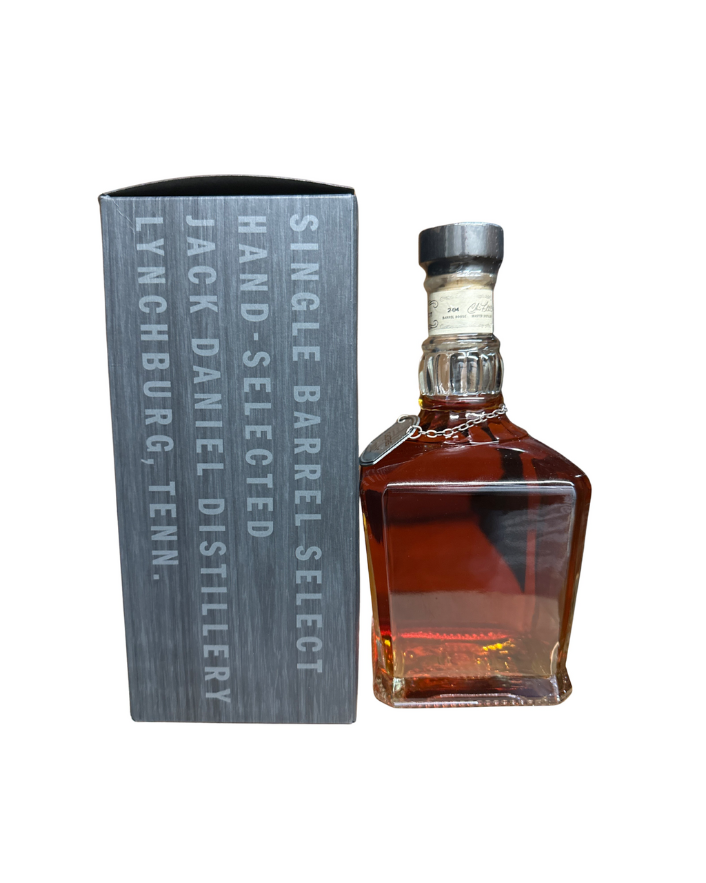 2022 Jack Daniel's Washington Capitals Single Barrel Select 94 Proof 750ml