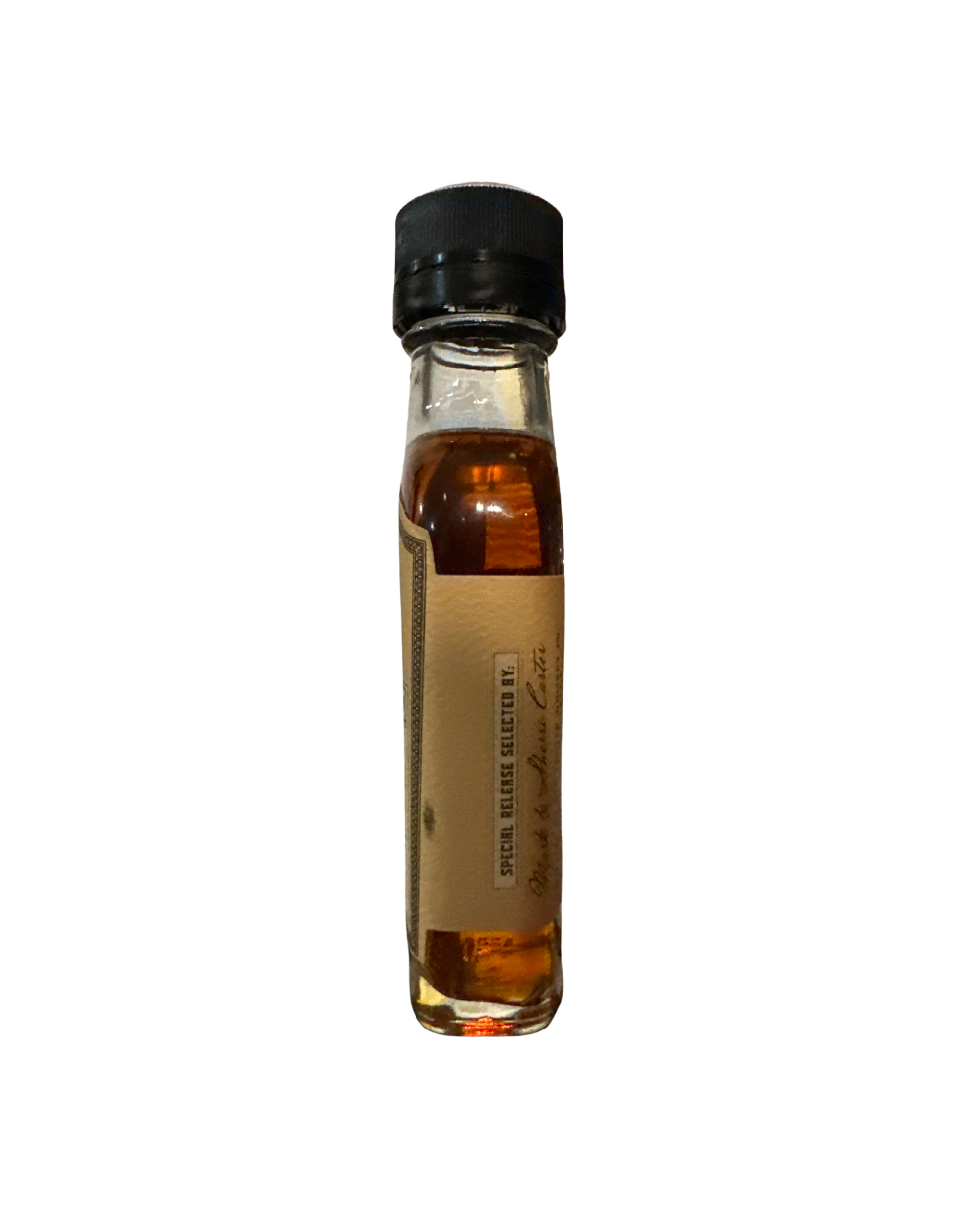 2022 Old Carter Kentucky Straight Bourbon Whiskey - Derby Edition 1 117 Proof 100ml