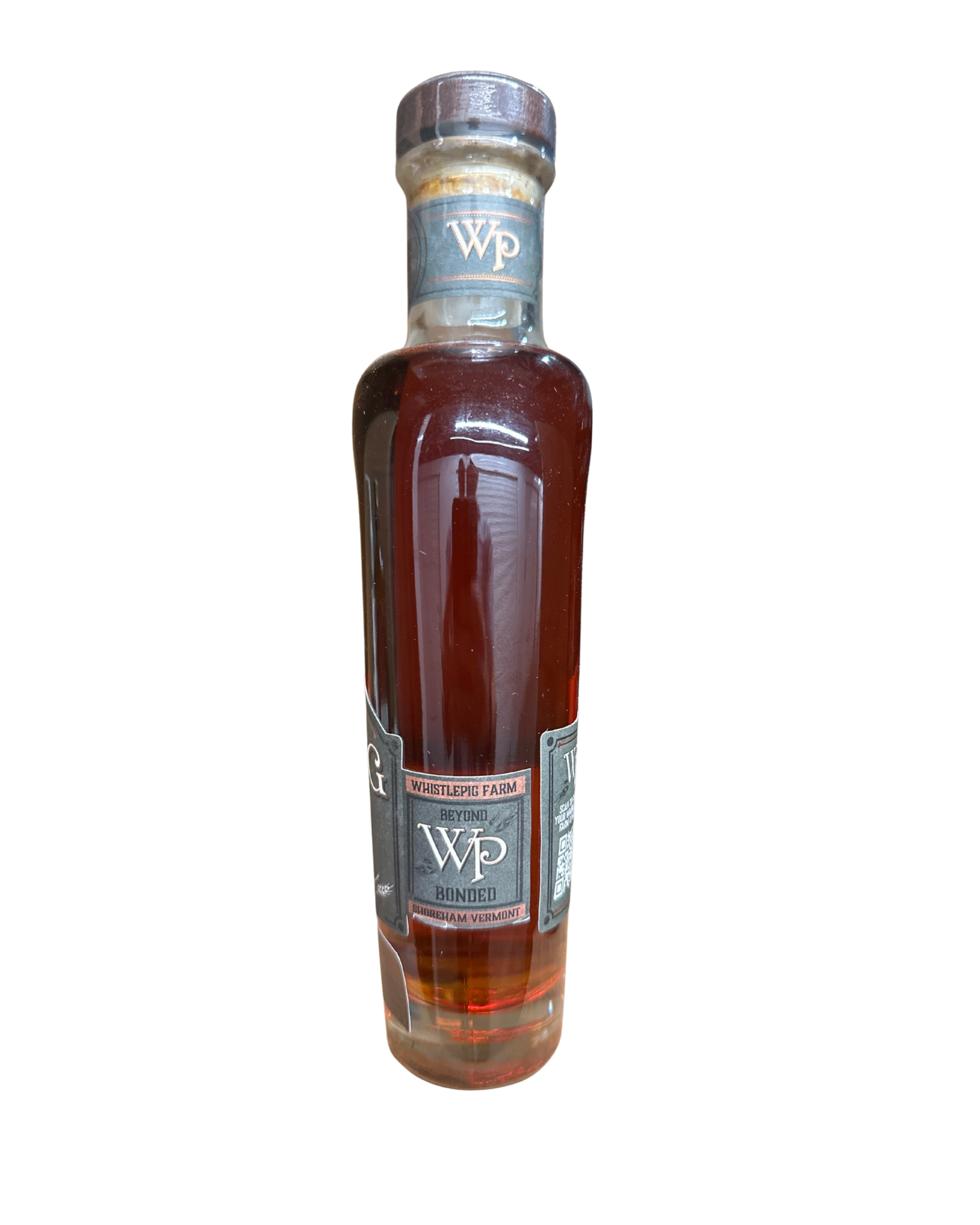 2021 WhistlePig Farmstock Rye Beyond Bonded Single Barrel 100.1 Proof 750ml