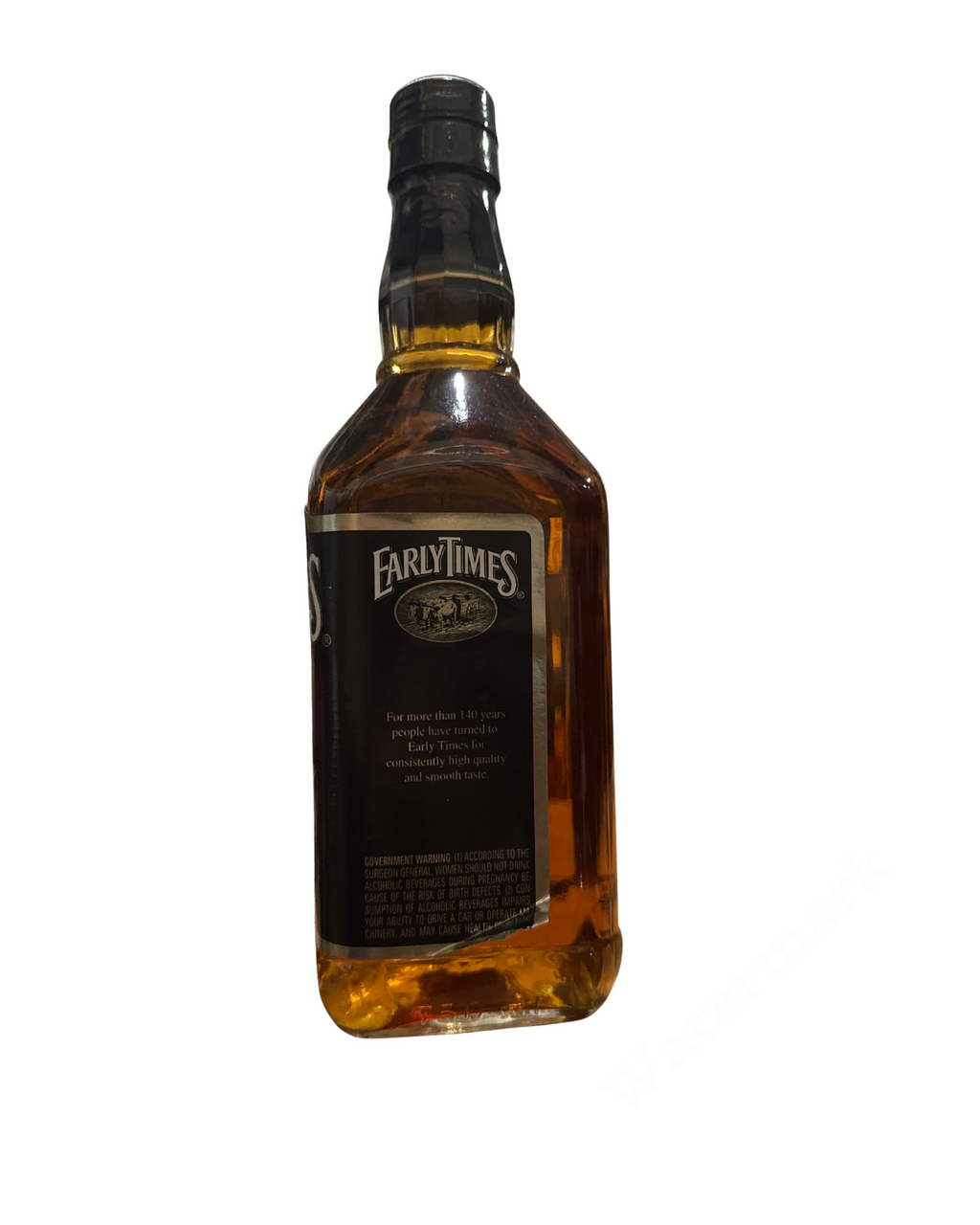 2003 Early Times Distillery Co. Early Times Kentucky Whisky 80 Proof 750ml