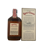 2010 Early Times Distillery Co. Early Times Old Style Sour Mash Kentucky Whisky 150th Anniversary Edition 100 Proof