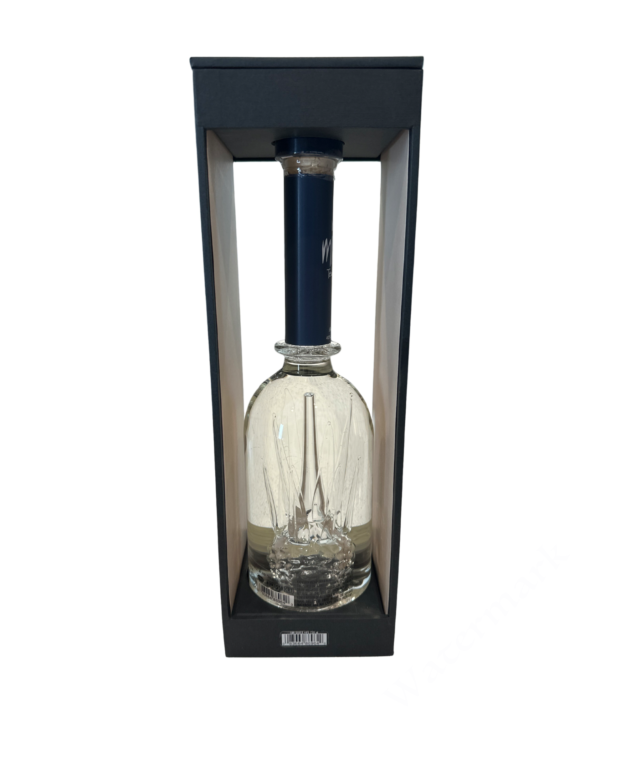 Milagro Silver Limited Edition 80 Proof 750ml