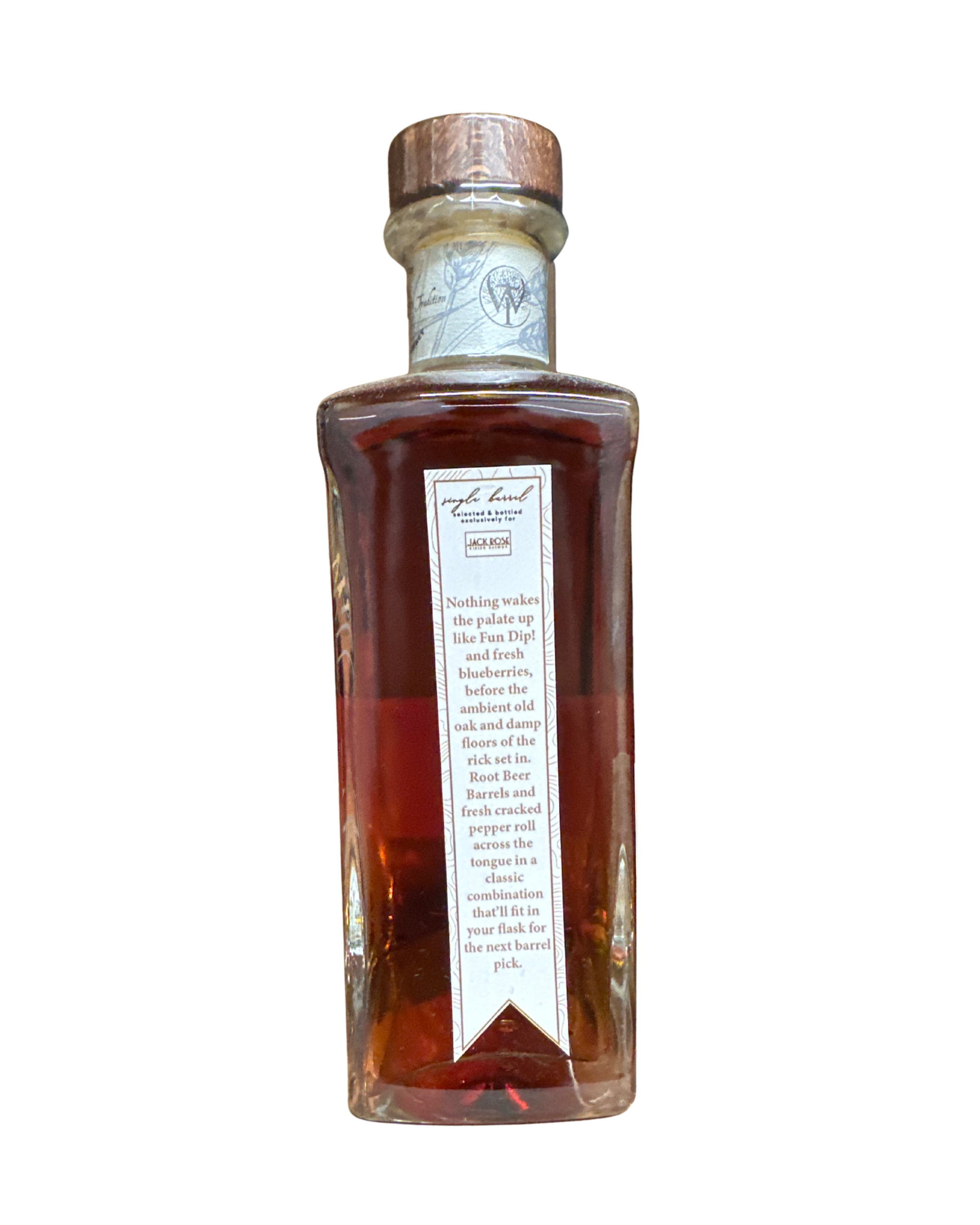 Wilderness Trail Jack Rose Dining Saloon Good Morning Danville 113.6 Proof 750ml