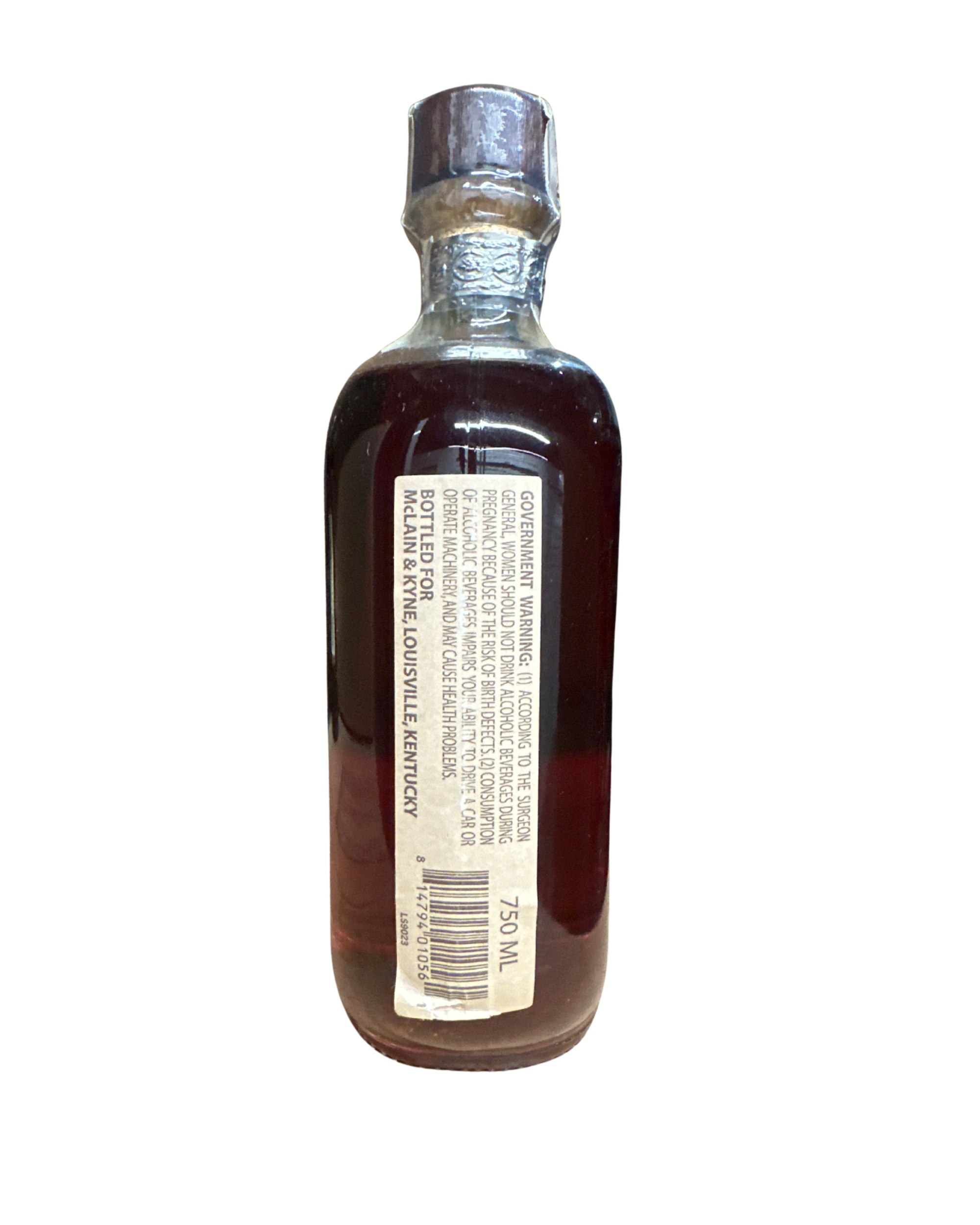 2013 Jefferson's Presidential Select 94 Proof