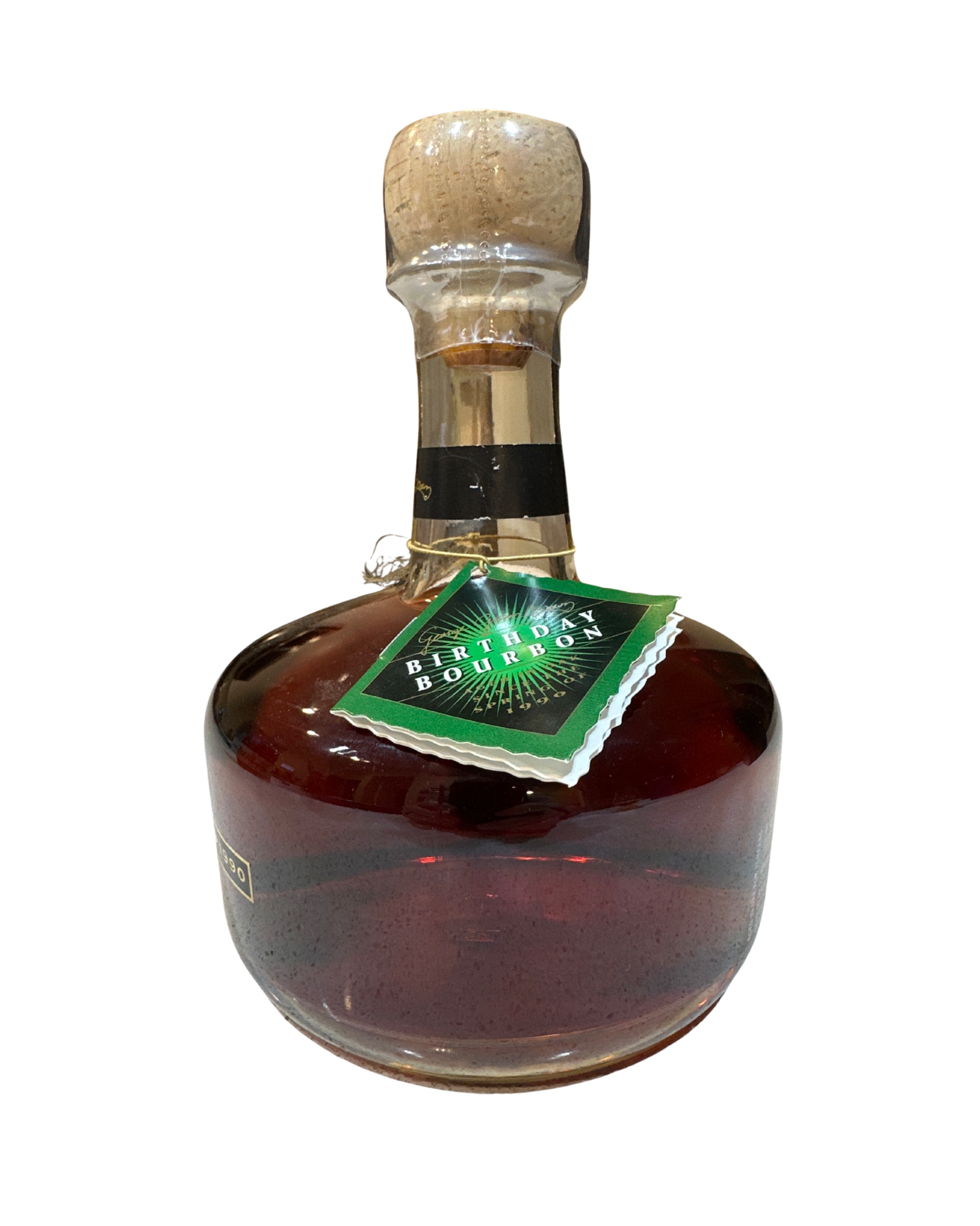 2003 Old Forester Birthday Bourbon 93 Proof 750ml