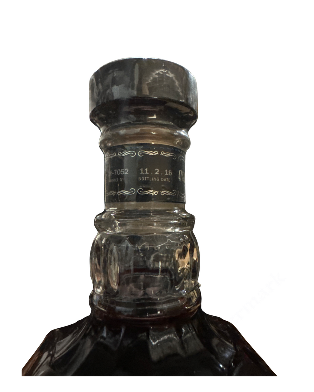2016 Jack Daniel's Single Barrel Select 94 Proof 750ml