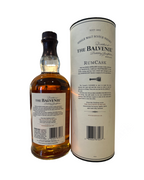 2008 The Balvenie Distillery The Balvenie RumCask 86 Proof 750ml
