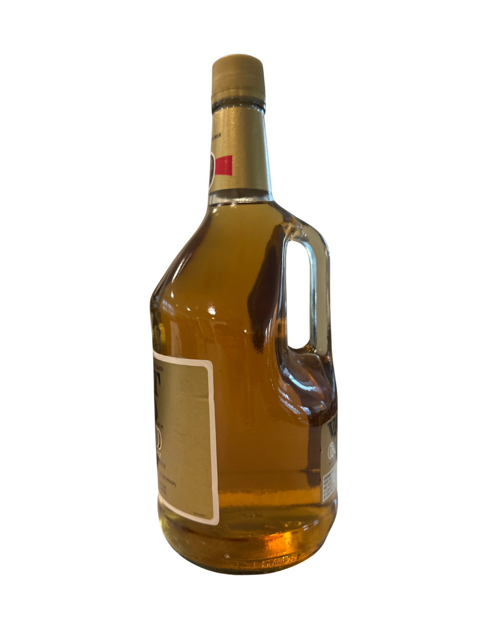 1998 VAT 69 Gold Golden Light Blended Scotch Whisky 80 Proof 1.75 Liter 80 Proof 1750ml