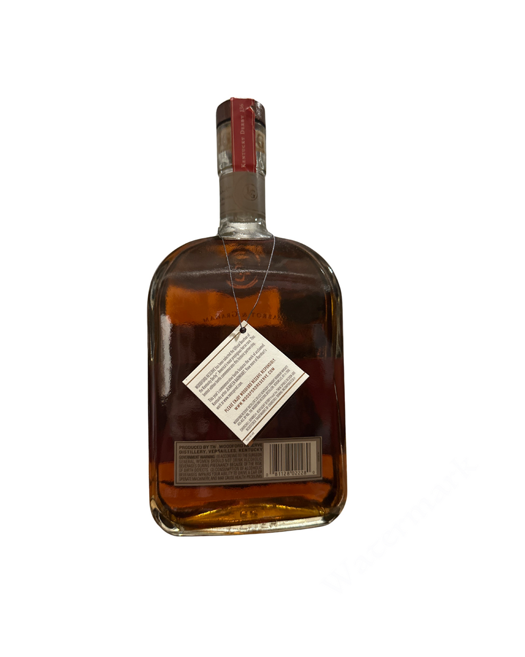 2010 Woodford Reserve Kentucky Derby 136 Woodford Reserve 90.4 Proof 1ml