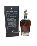 2020 WhistlePig The Boss Hog VII: Magellan's Atlantic 107.5 Proof 750ml