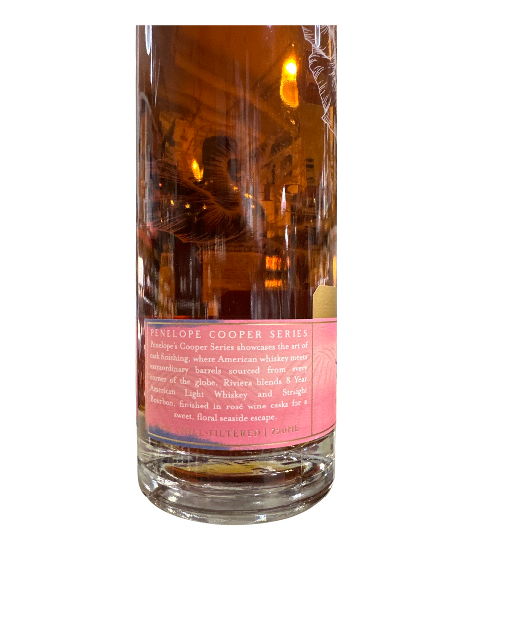 2026 Penelope Lumiere Riviera 2009 120 Proof 750ml
