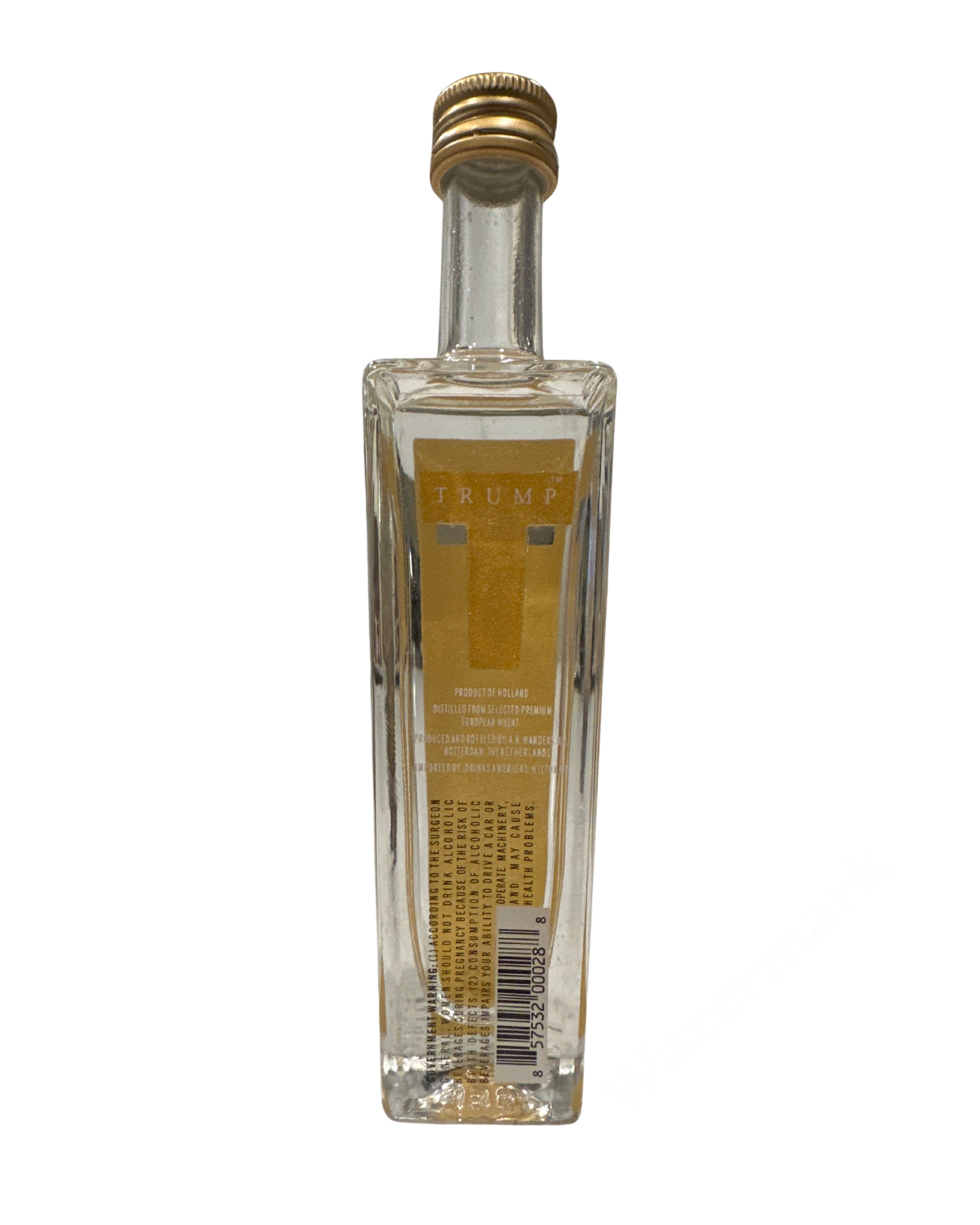 Trump Vodka 80 Proof