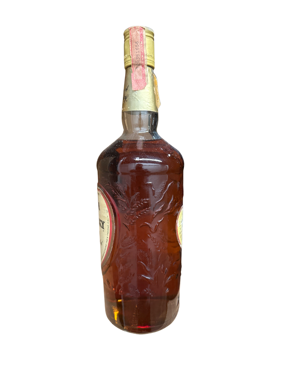 Cream of Kentucky Double Rich Kentucky Blended Whiskey 80 Proof