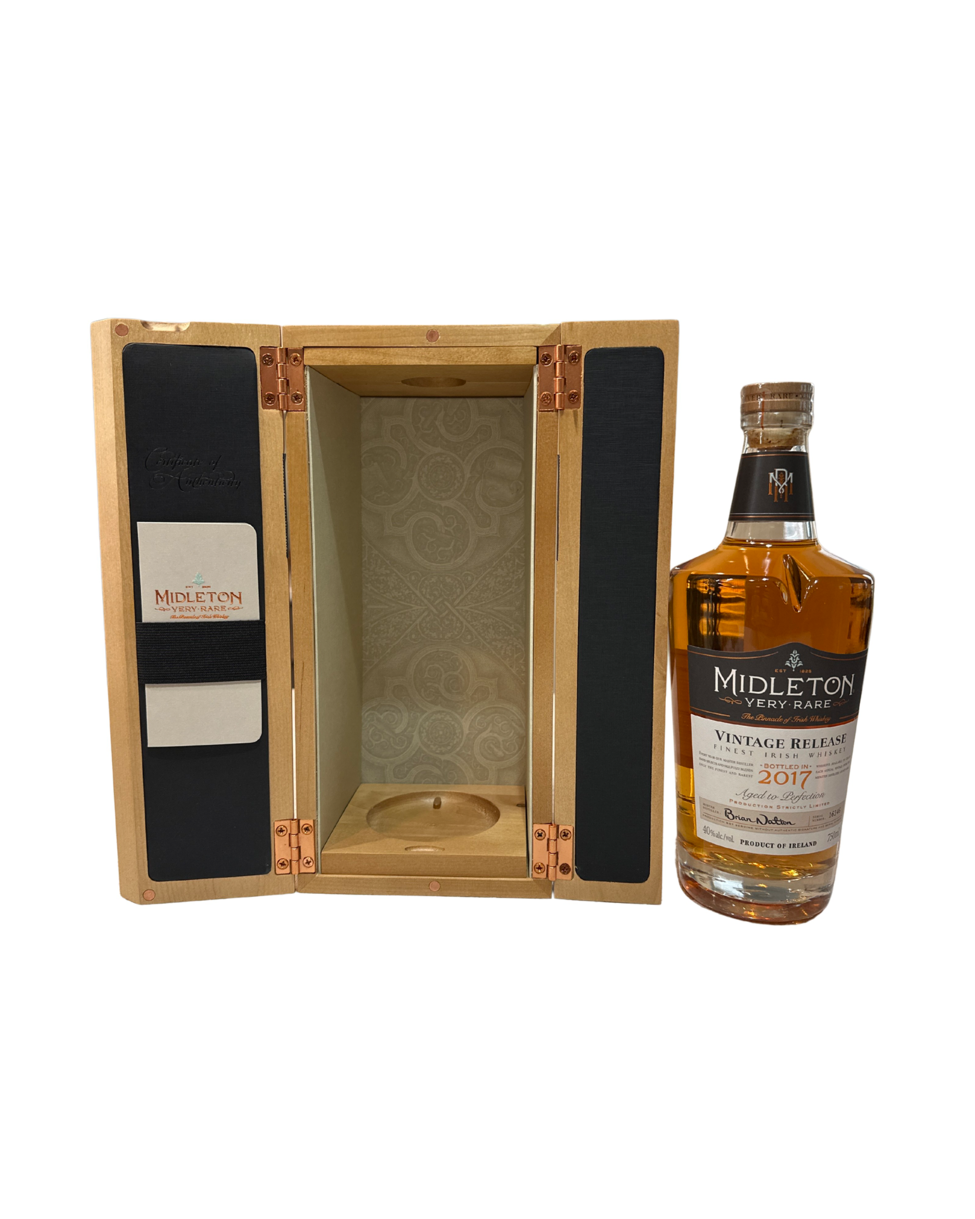 2017 Midleton Very Rare 80 Proof 80 Proof 750ml