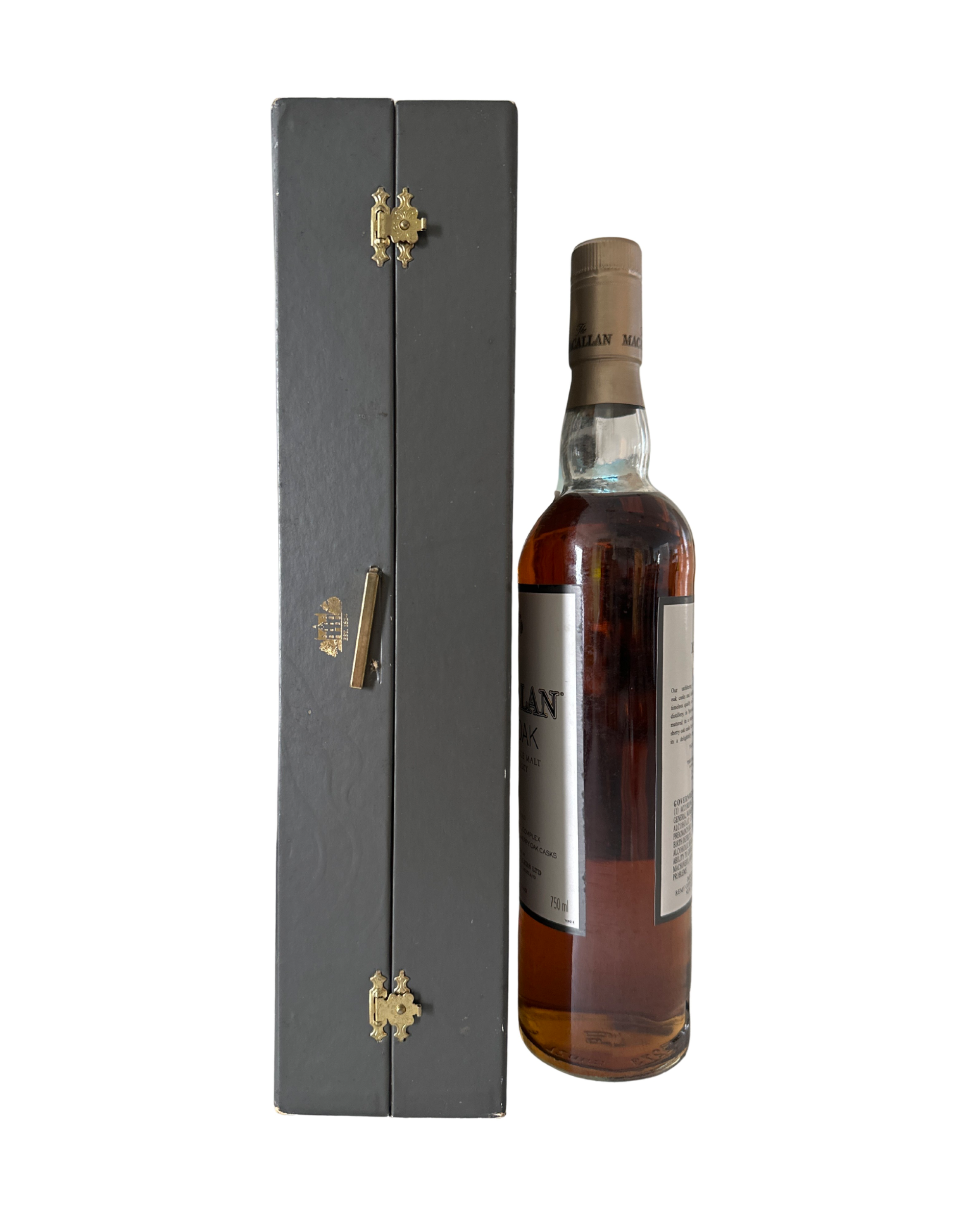 The Macallan Fine Oak 21 86 Proof 750ml