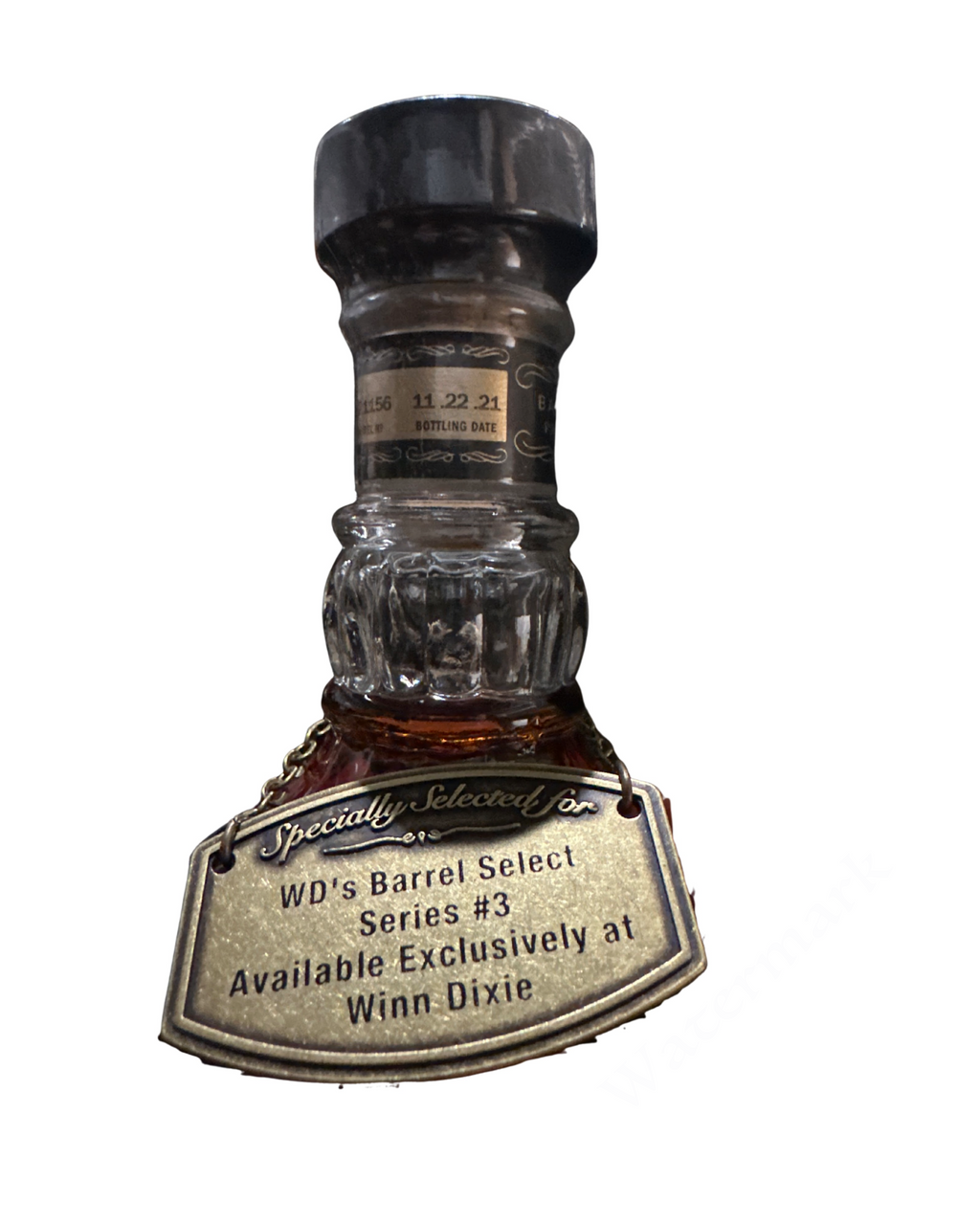 2021 Jack Daniel's Single Barrel Barrel Proof Tennessee Whiskey 132.8 Proof 750ml