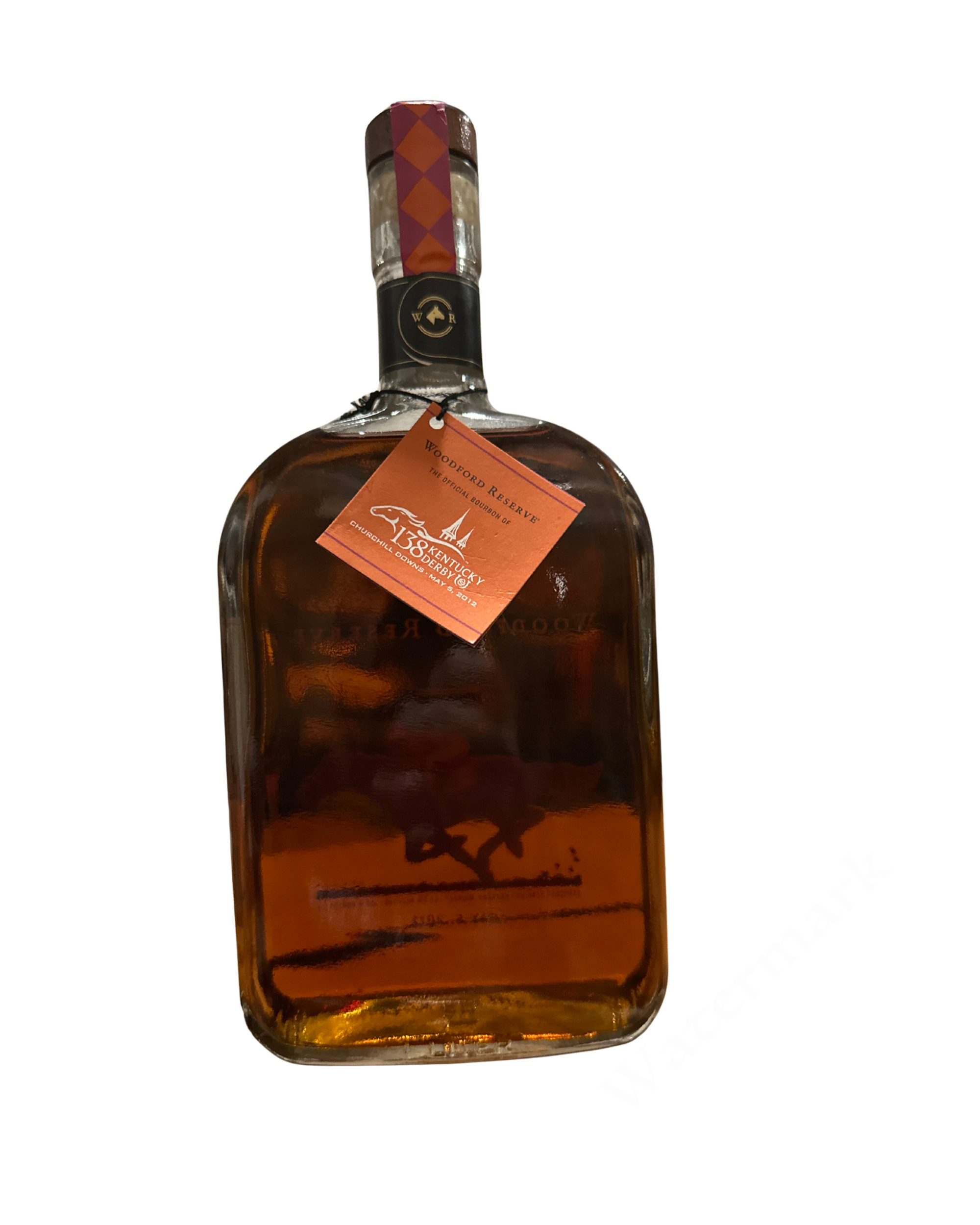 2012 Woodford Reserve Kentucky Derby 138 90.4 Proof 1ml