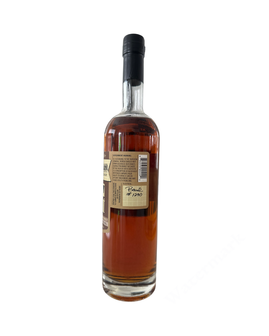 Smooth Ambler Old Scout LiquorBarn Straight Bourbon Whiskey 100.4 Proof 750ml