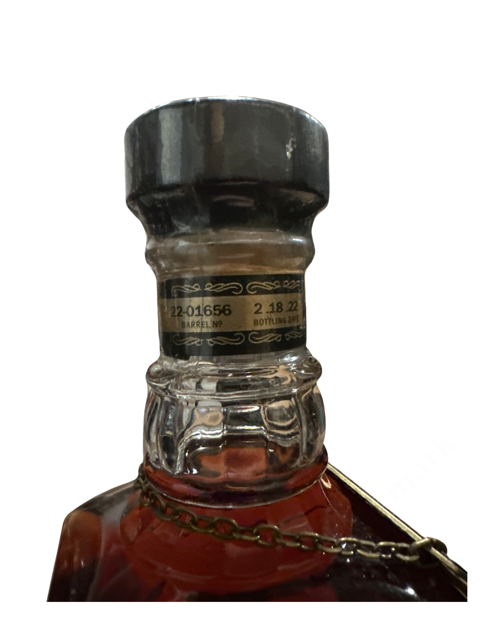 2022 Jack Daniel's Single Barrel Barrel Proof Tennessee Whiskey 131.6 Proof