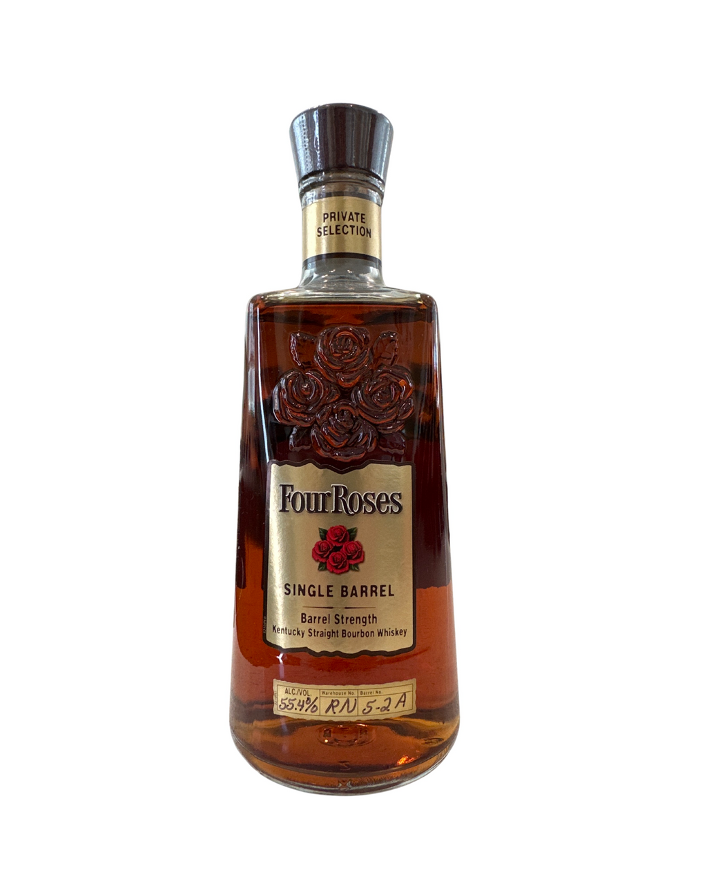 2016 Four Roses Cork & Keg 110.8 Proof 750ml