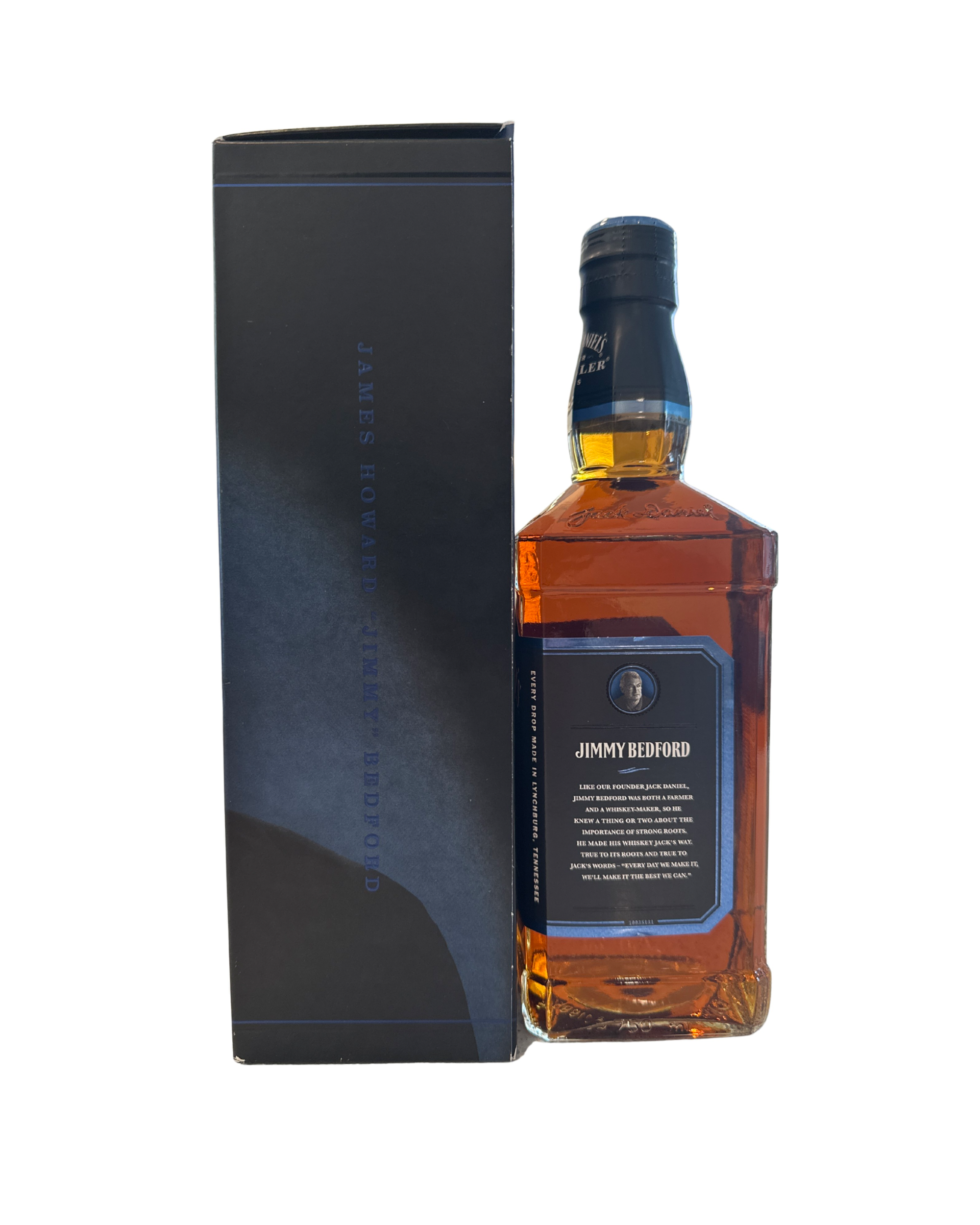 2017 Jack Daniel's Jimmy Bedford Master Distiller Series Limited No. 6 Edition 86 Proof 86 Proof 750ml