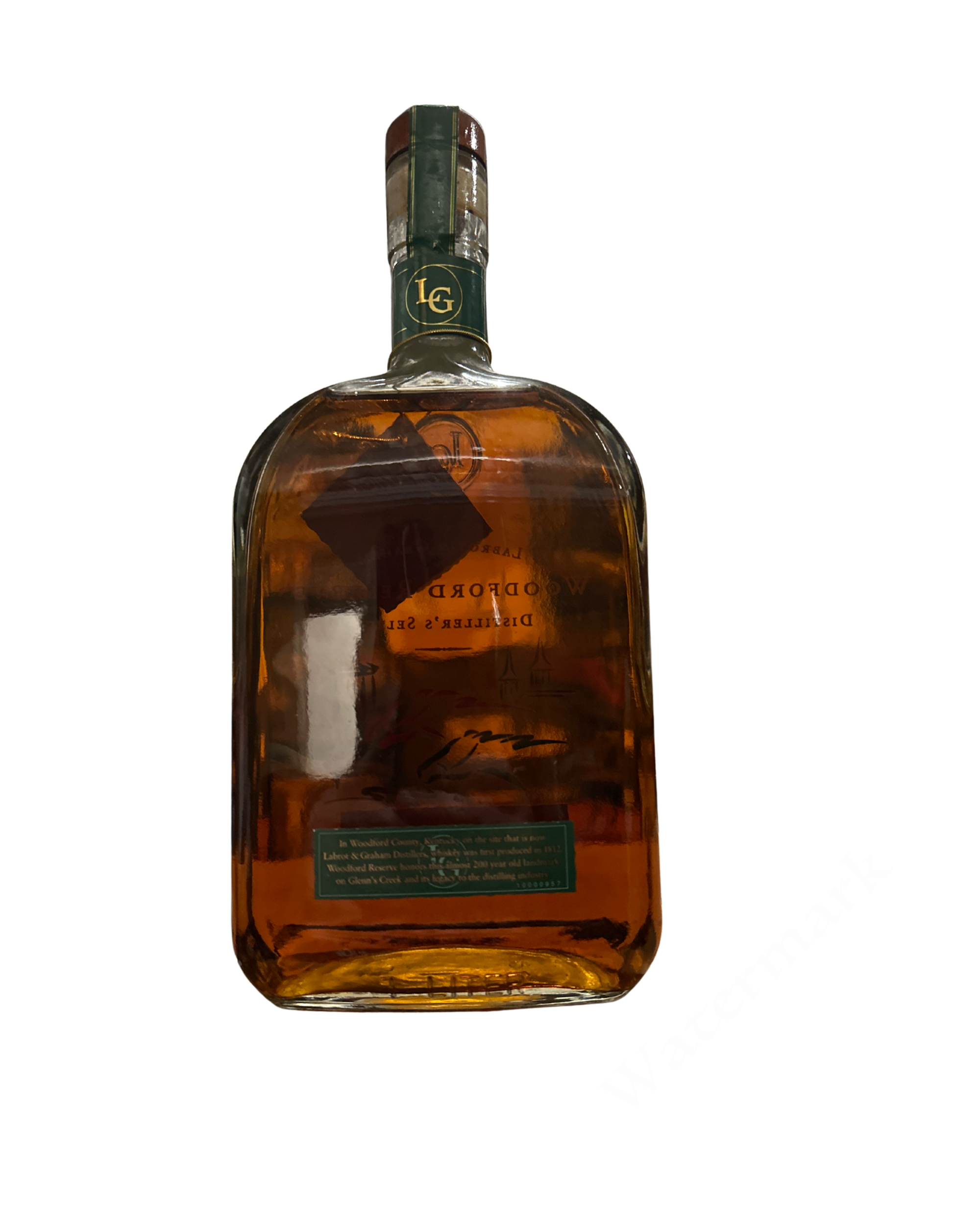 2002 Woodford Reserve Distiller's Select 128th Run Derby 2002 Special Edition 90.4 Proof 1.0ml