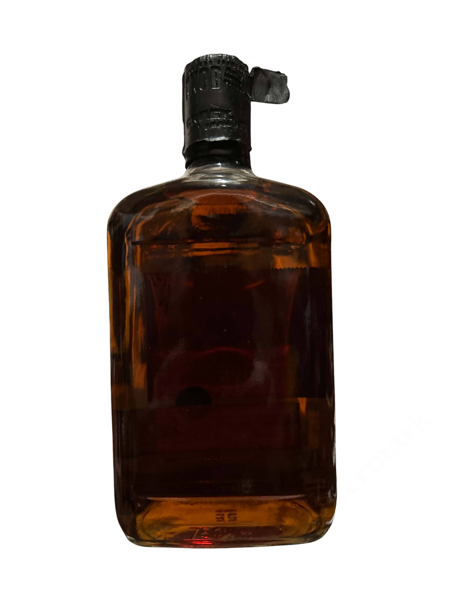 Knob Creek Twice Barreled Rye 100 Proof 750ml