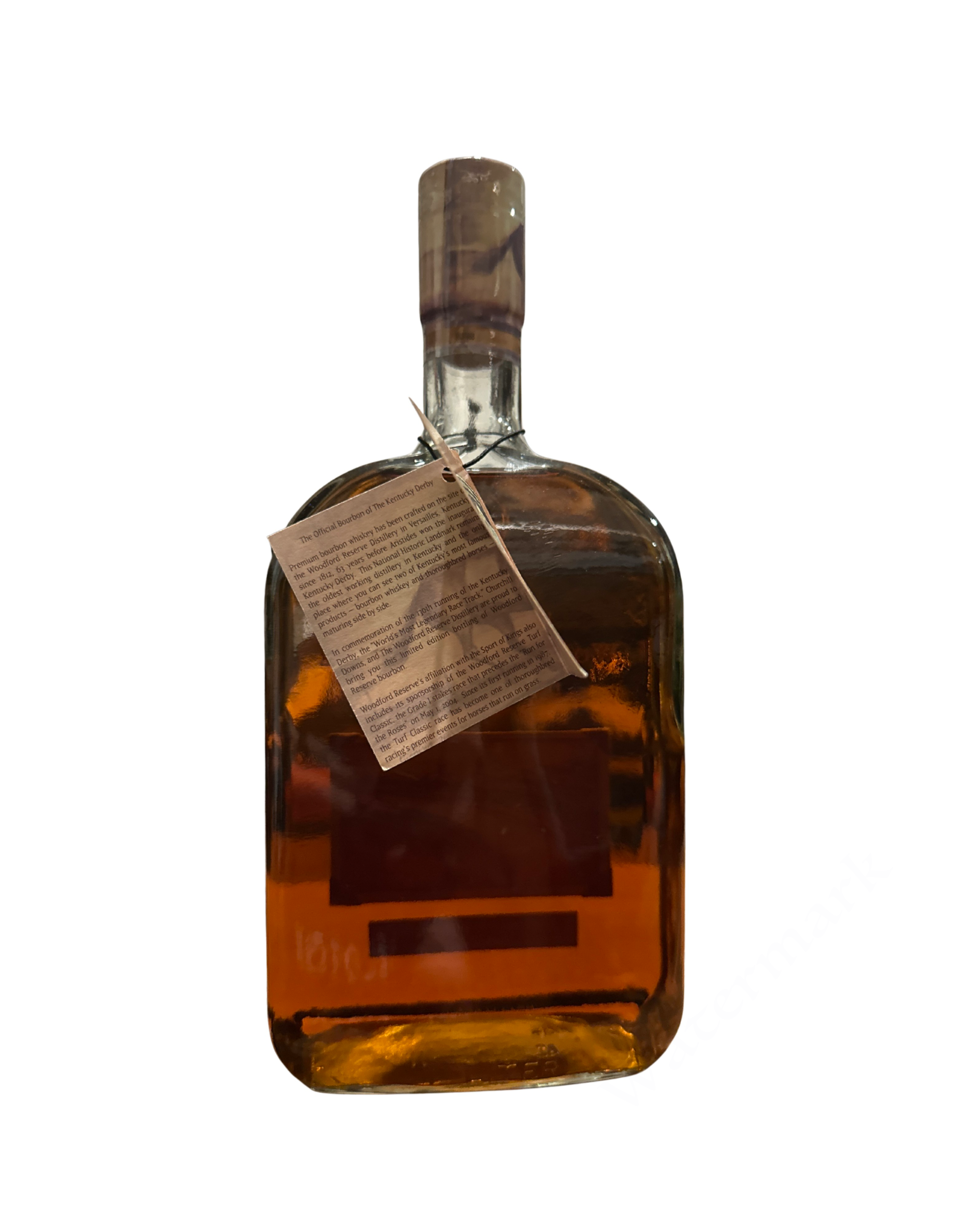 2004 Woodford Reserve Distiller's Select Kentucky Derby 130 90.4 Proof 1ml