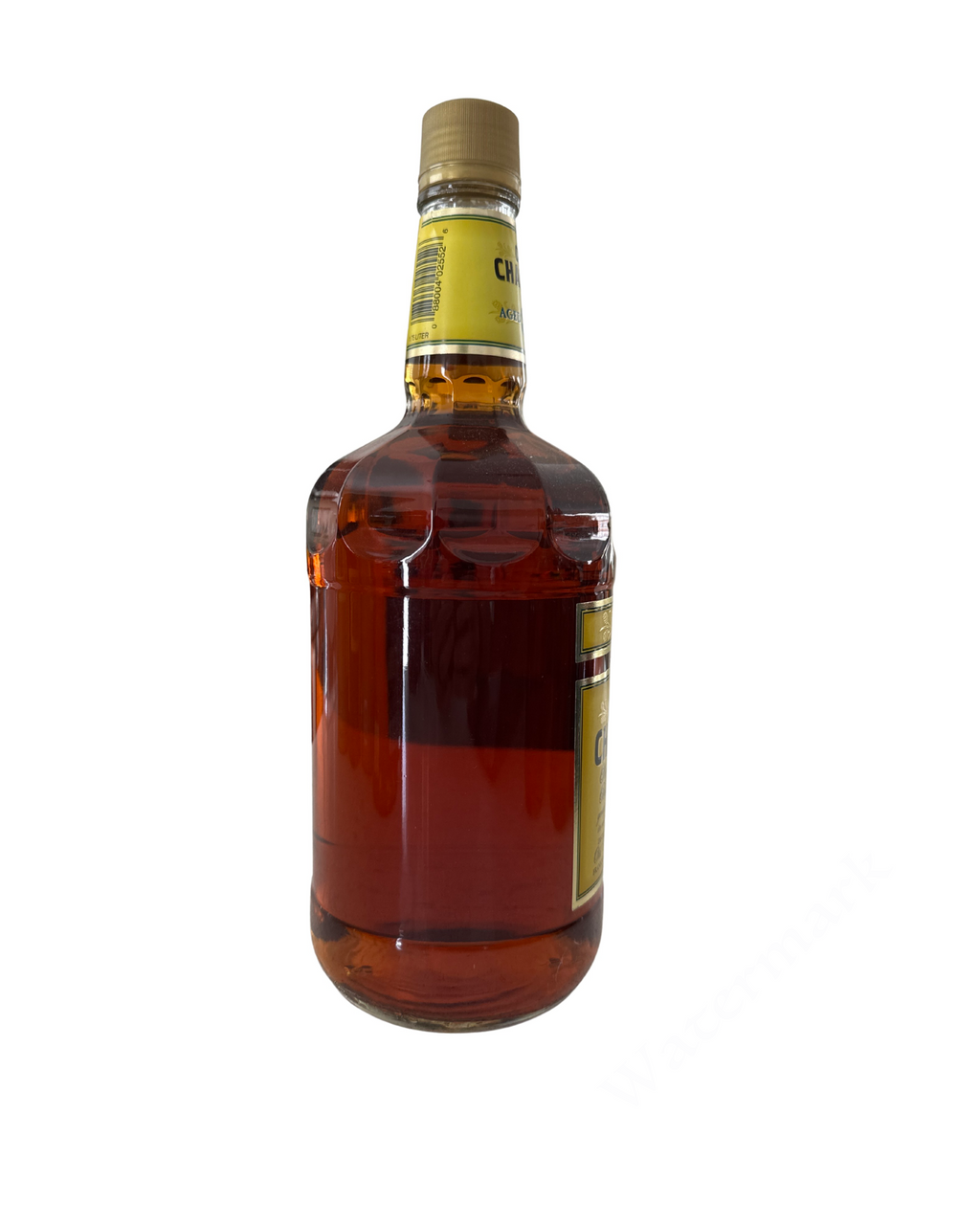 Old Charter Distillery Co. Old Charter Kentucky Straight Bourbon Whiskey 80 Proof 1.75ml