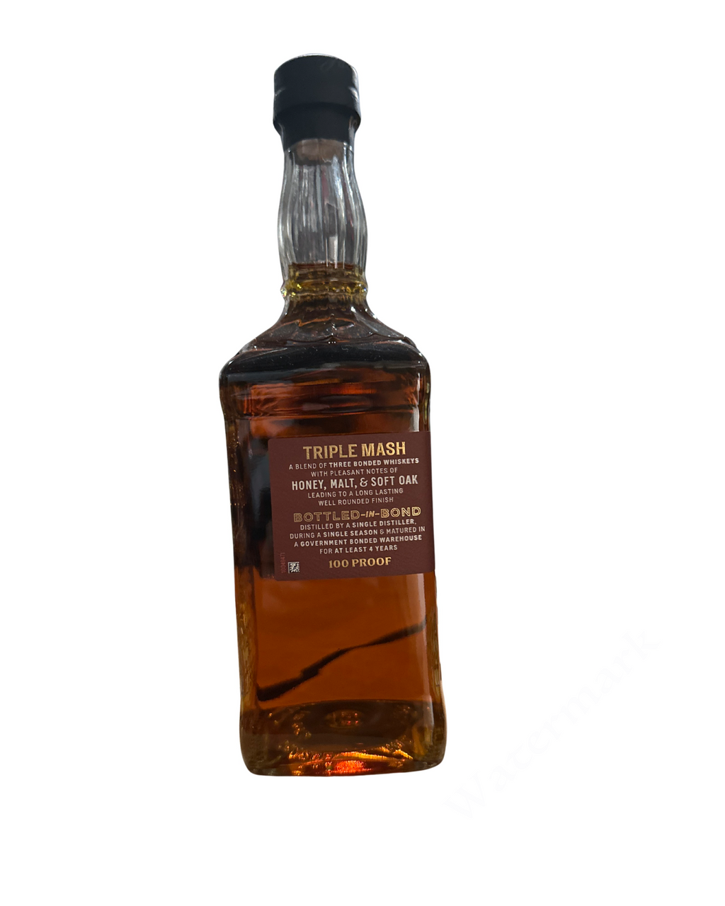 Jack Daniel's Triple Mash Blended Straight Whiskey 100 Proof 700ml