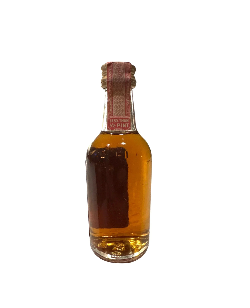 1944 I.W. Harper Distilling Co. I.W. Harper Distilling Gold Medal Kentucky Straight Bourbon Whiskey TWA 80 Proof 1ml