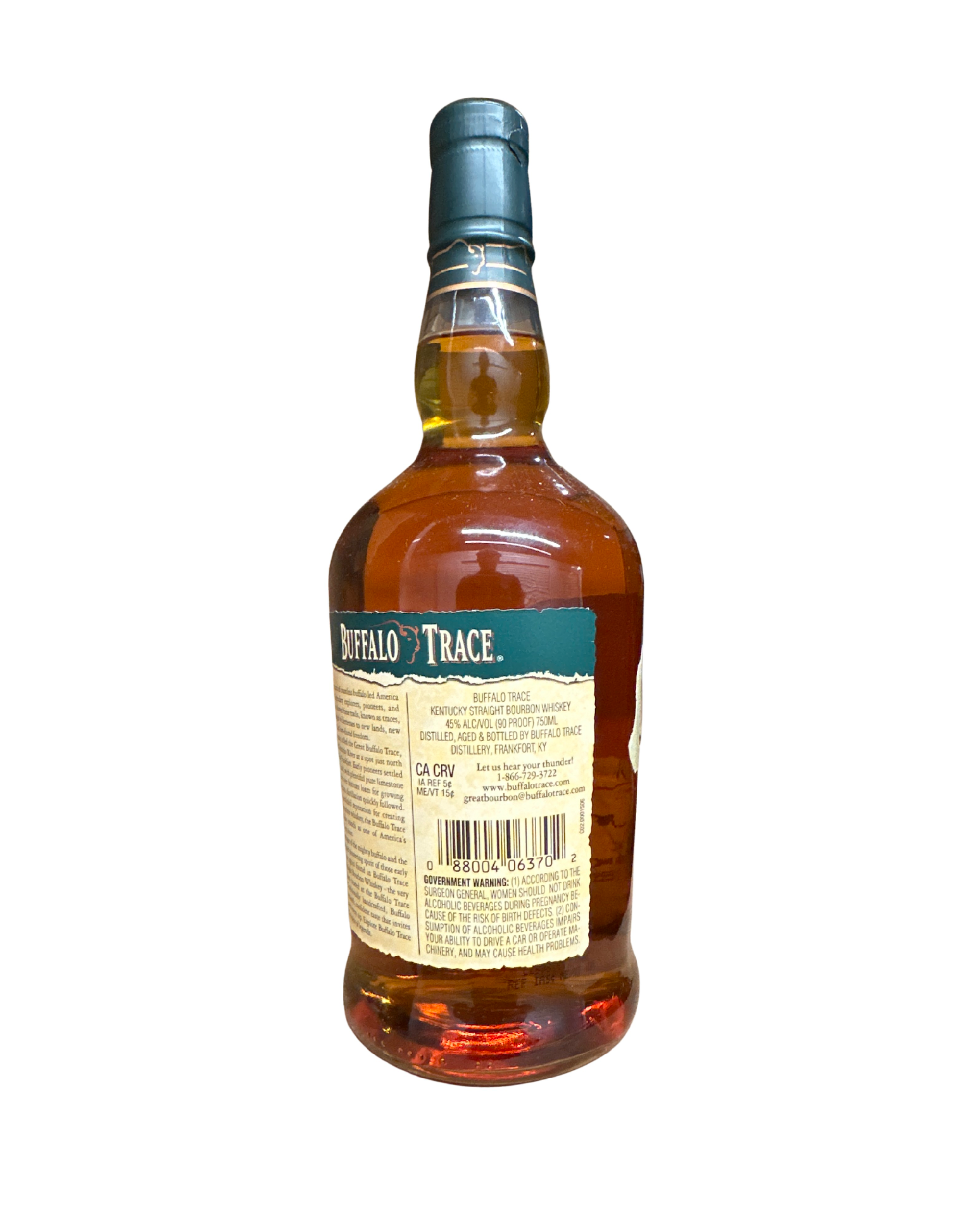 2025 Buffalo Trace Jack Rose Dining Saloon 90 Proof