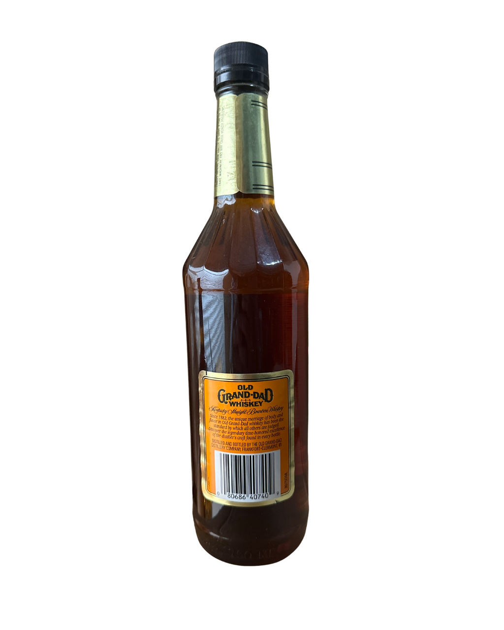 2003 Old Grand-Dad Whiskey 86 Proof 750ml