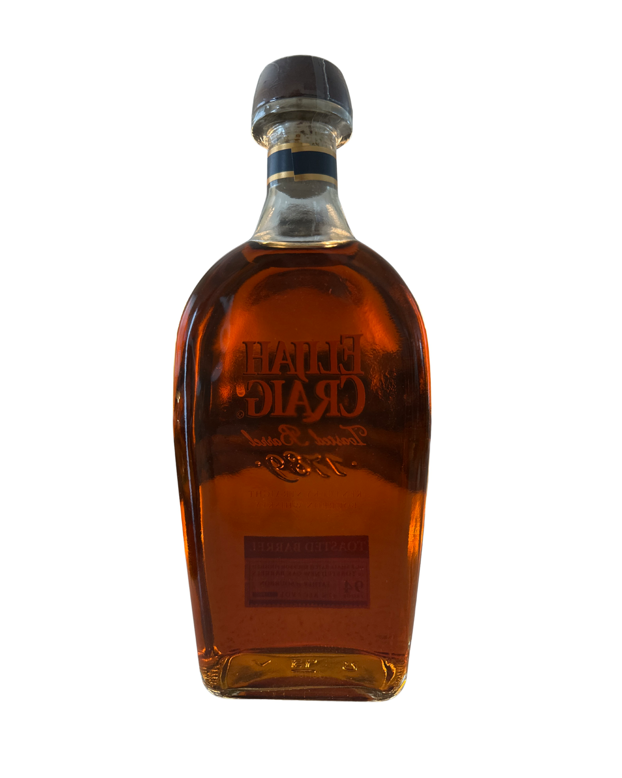 Elijah Craig Toasted Barrel 94 Proof 750ml