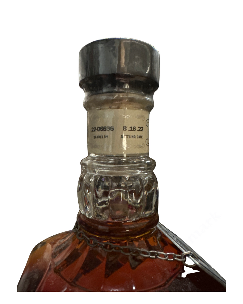 2022 Jack Daniel's Philadelphia Flyers Hockey Jack Daniel's Single Barrel Select 94 Proof 750ml