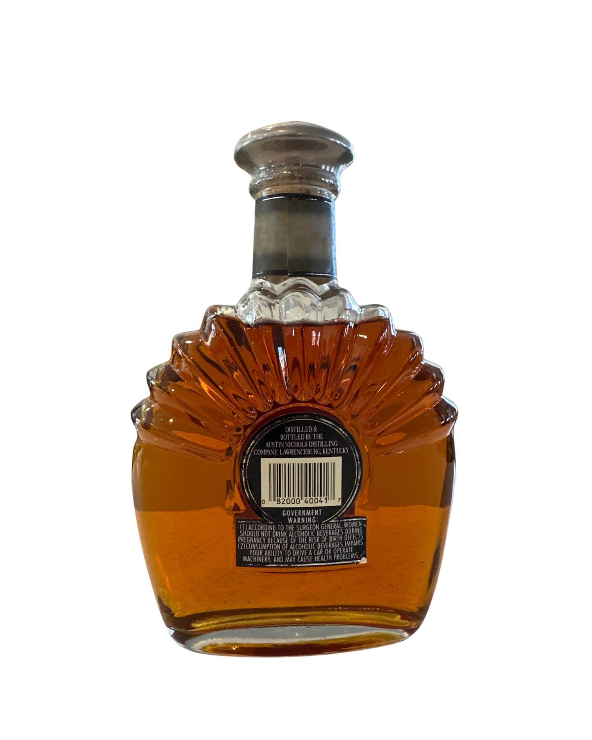 1998 Austin Nichols Wild Turkey Kentucky Spirit Single Barrel 101 Proof 750ml