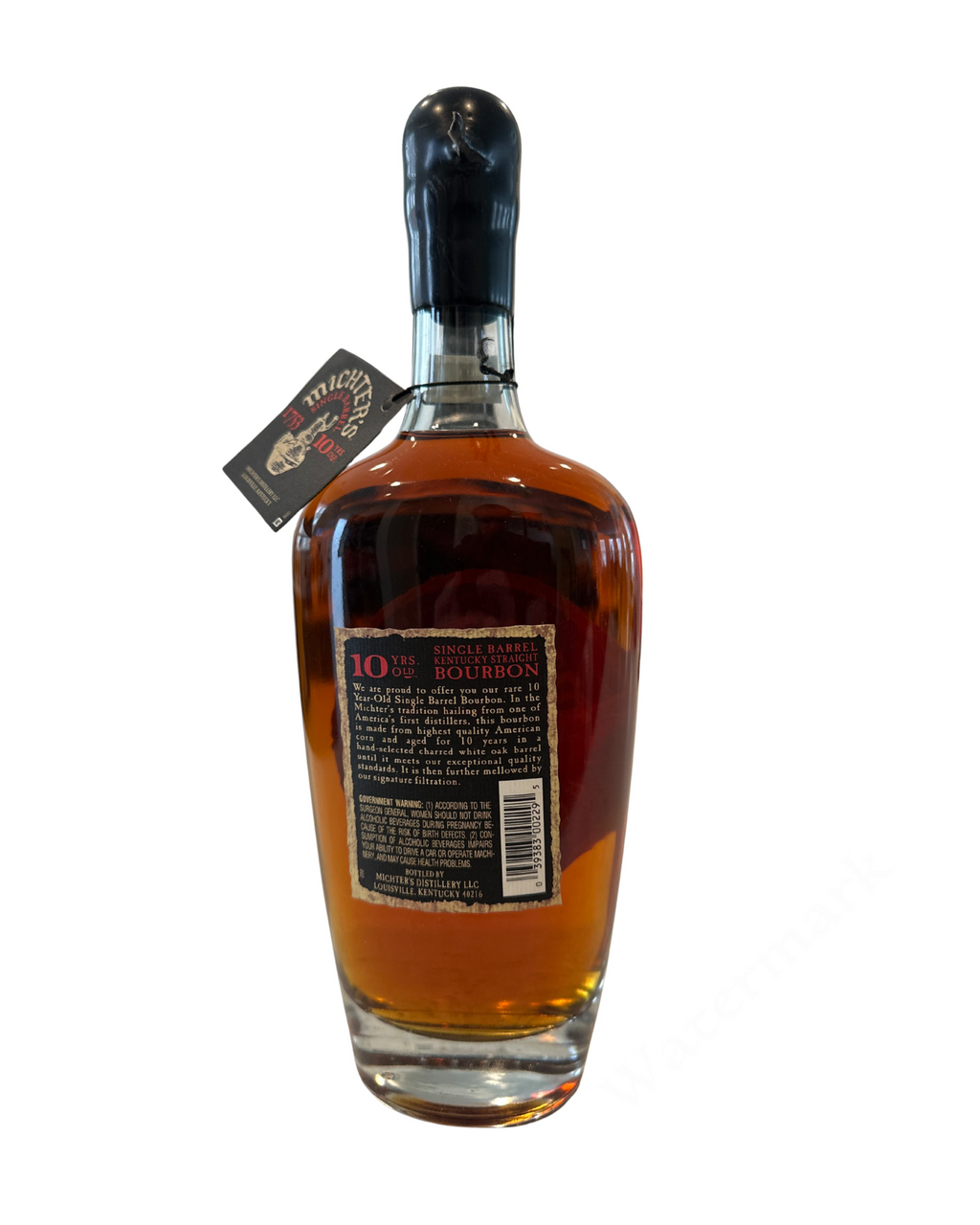 2024 Michter's Single Barrel 10 Years Old Kentucky Straight Bourbon Whiskey 94.4 Proof