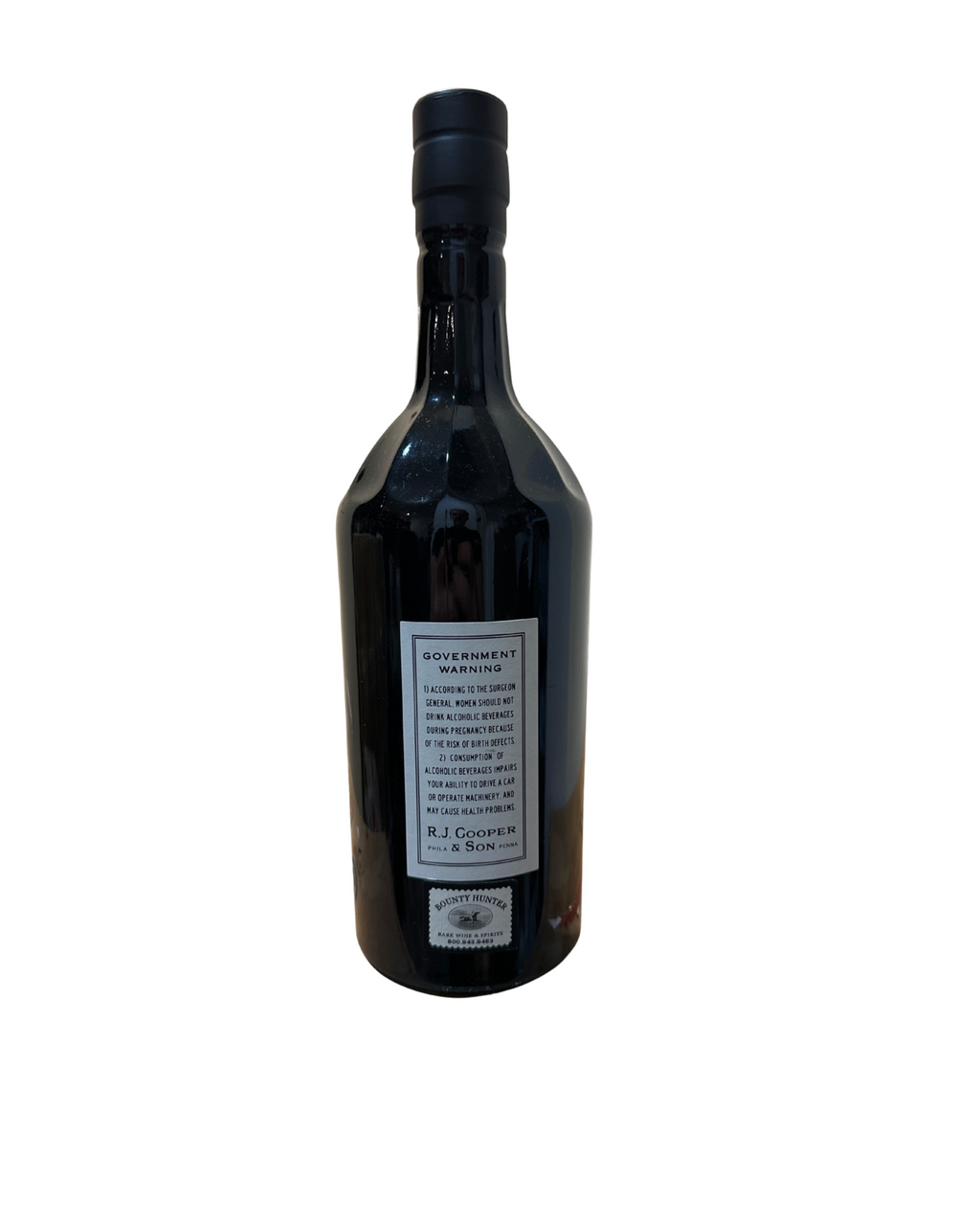 2016 Lock Stock & Barrel 16 Year Straight Rye Whiskey 107 Proof 750ml