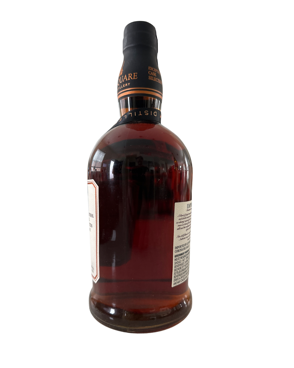 2018 Foursquare Rum Empery 112 Proof 750ml
