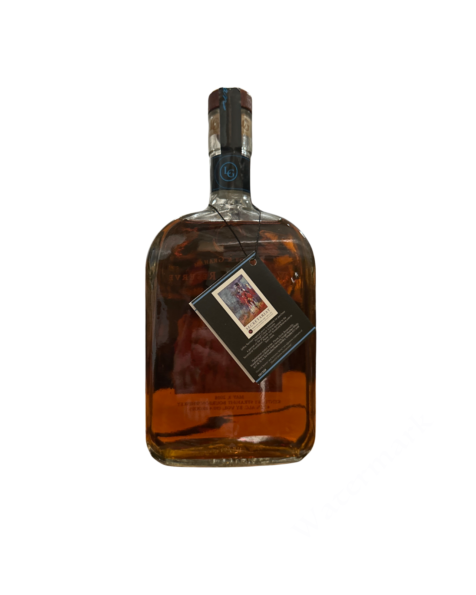 2008 Woodford Reserve Kentucky Derby Woodford Reserve 90.4 Proof 1 Liter