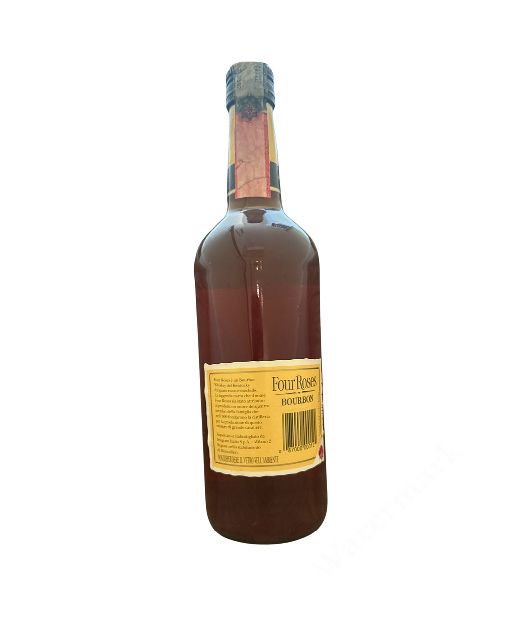 Four Roses Kentucky Straight Bourbon Whiskey 80 Proof