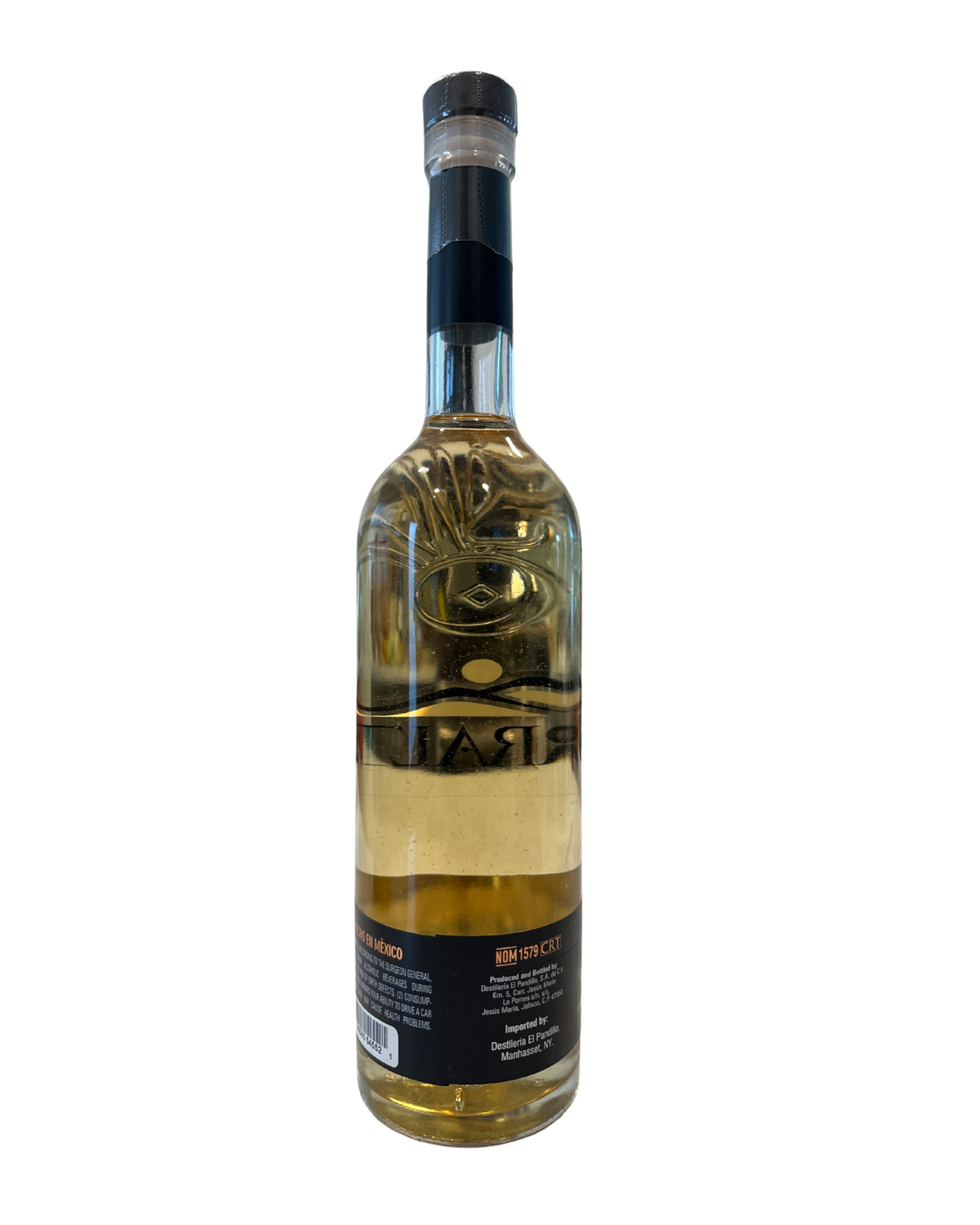 2017 TERRALTA Tequila Anejo 80 Proof 750ml