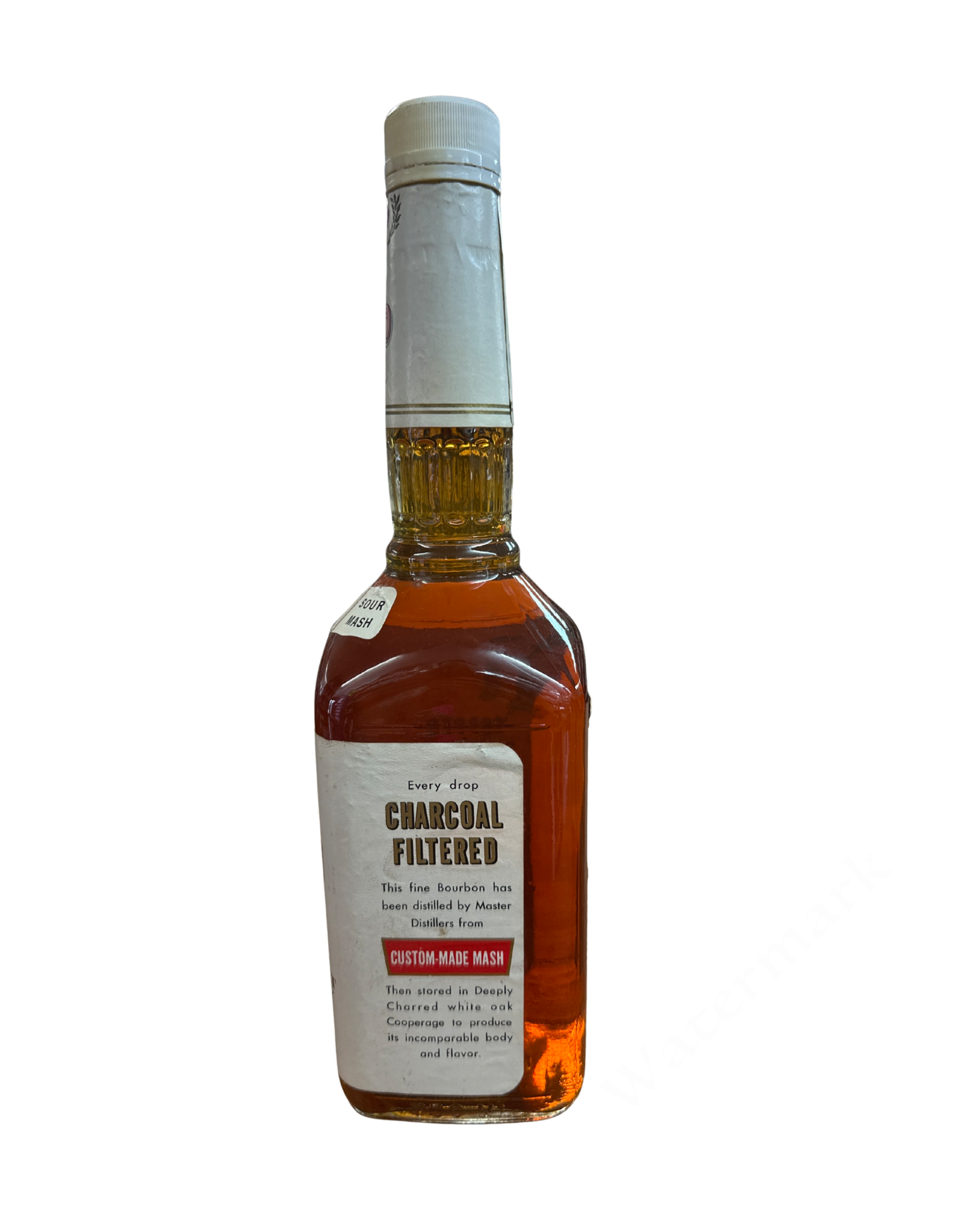 1992 Heaven Hill Kentucky Deluxe Kentucky Straight Bourbon Whiskey 86 Proof