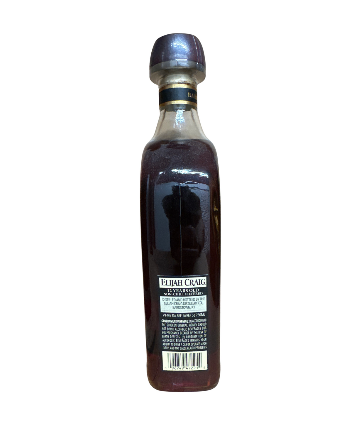 2017 Elijah Craig Barrel Proof 131 Proof 750ml (Batch C917)