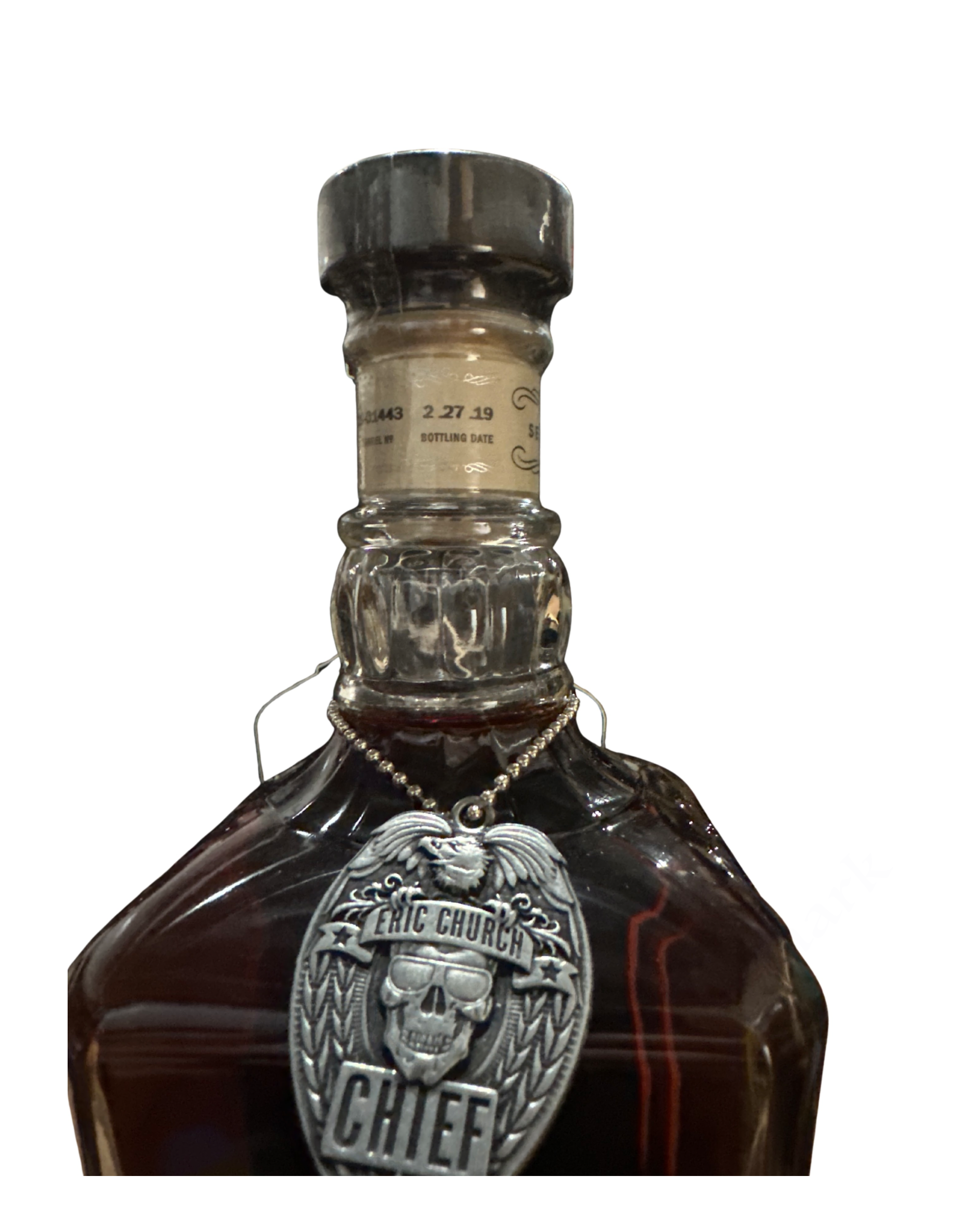 2019 Jack Daniel's Single Barrel Select 94 Proof 750ml