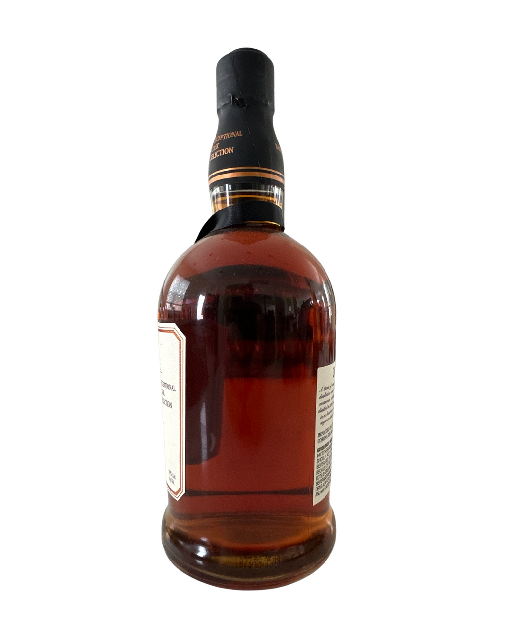 2019 Foursquare Rum Cask Strength 118 Proof 750ml