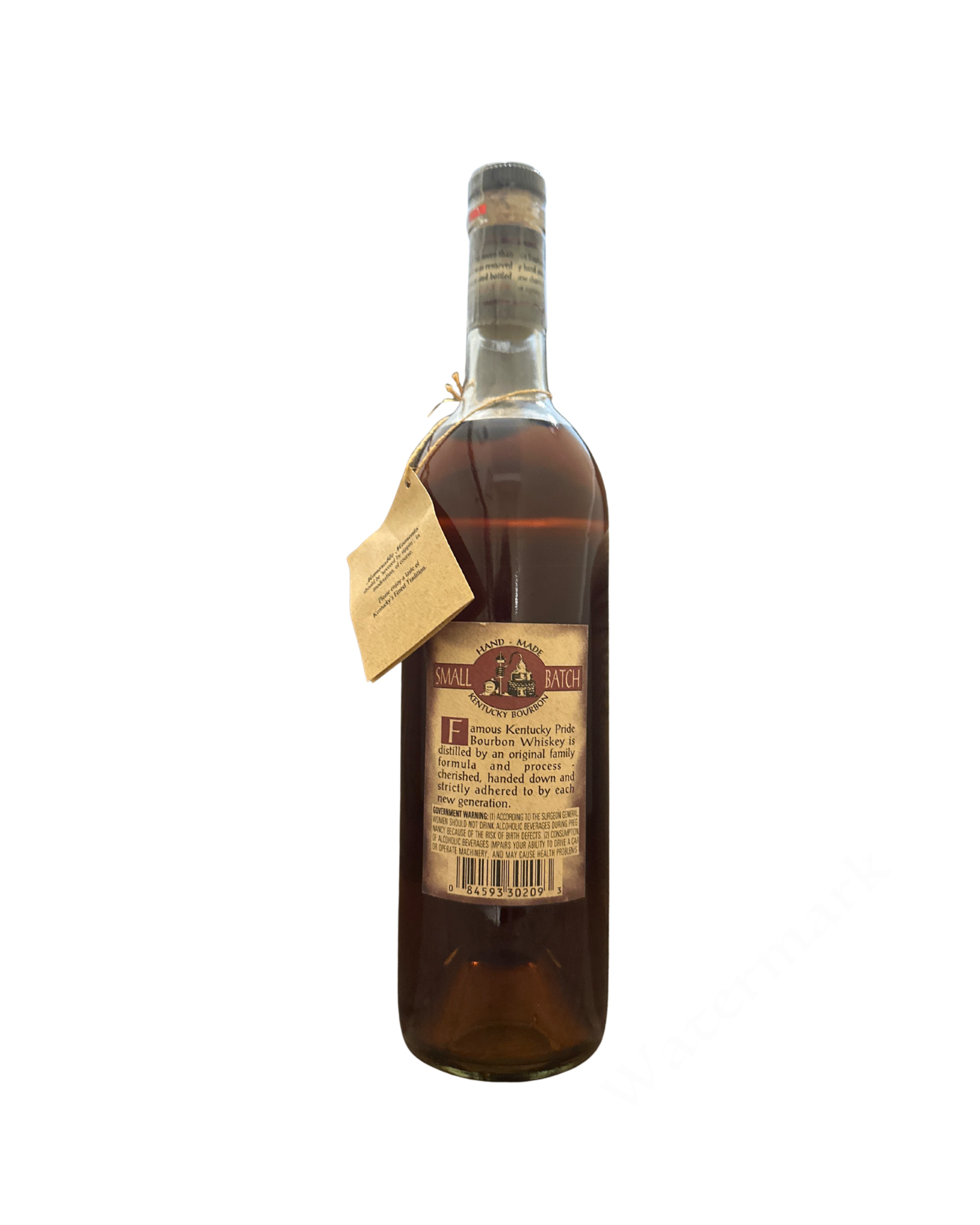 1999 Kentucky Pride Distilling Co. Kentucky Pride 90 Proof