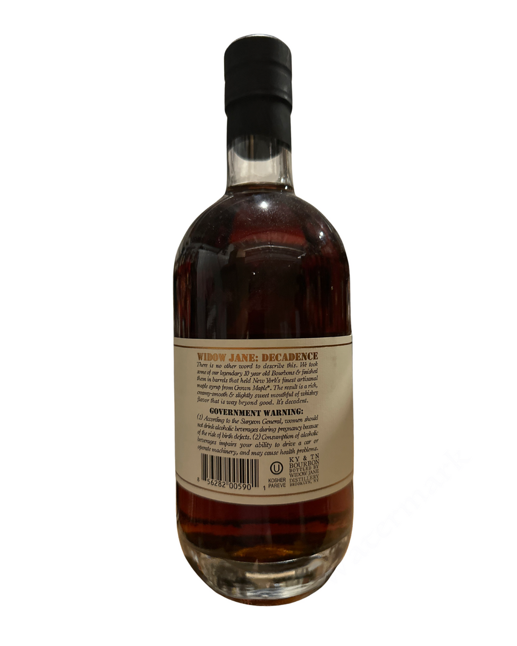 2020 Widow Jane 91 Proof