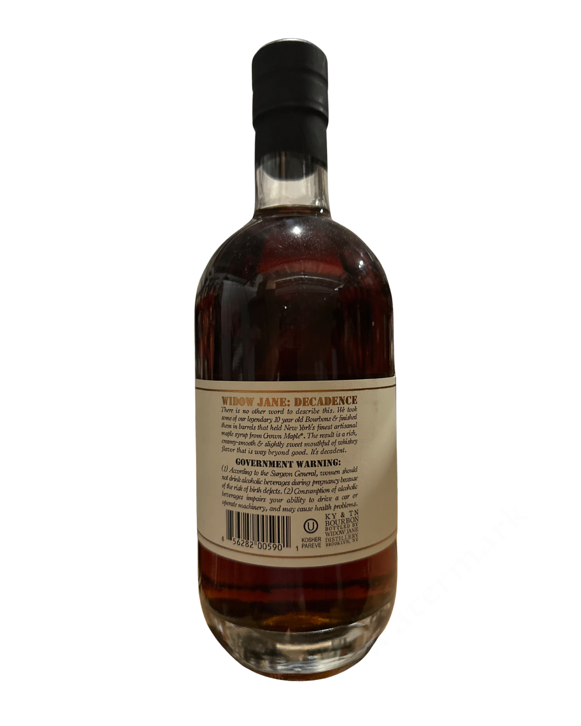 2020 Widow Jane 91 Proof